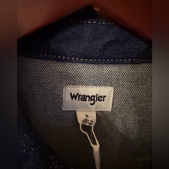 Wrangler Trouser Coveralls - Picture 7 of 7